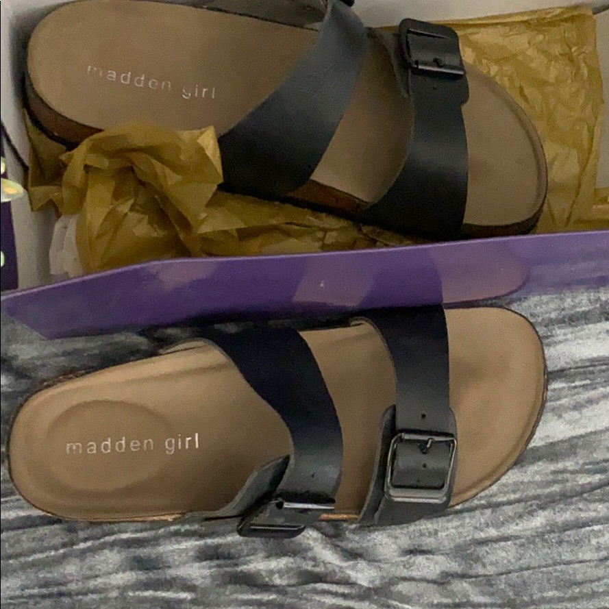 Brand New Madden Girl Sandals